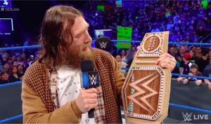 Huge spoiler on WWE Championship match at Wrestlemania 35