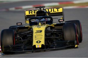 F1 2019 Pre-Season Report: Renault