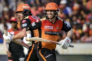 IPL 2019: SRH vs RCB: Highlights: Bairstow, Warner guide Hyderabad to crushing 118 run-win over Bangalore