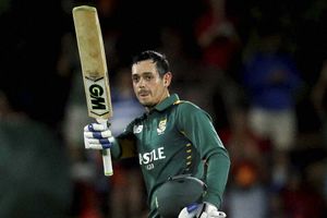 IPL 2019: A big game for Mumbai Indians: De Kock
