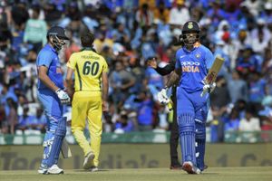 India Vs Australia: Rohit Sharma a class batsman, loved another big partnership with him: Shikhar Dhawan
