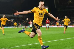 FA Cup: Wolves 2 Manchester United 1: Jimenez and Jota seal last-four spot