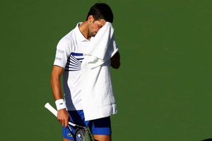 Kohlschreiber shocks Djokovic at Indian Wells