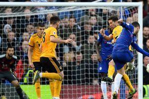 Chelsea 1 Wolves 1: Last-gasp Hazard strike rescues Blues