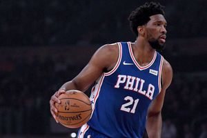 NBA wrap: Embiid leads 76ers to rallying win over Celtics, Raptors top Thunder in OT