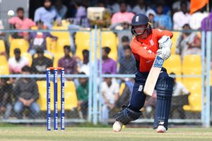 England ride on Wyatt fifty to win T20I series against India