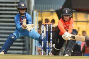 India women vs England women, 3rd T20I: India snatch defeat to surrender series 3-0
