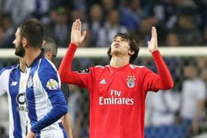 Man City join rivals in the race for Benfica wonderkid