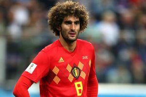 Fellaini announces international retirement from Belgium