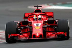 Ferrari drops tobacco branding from name for Australia F1 opener