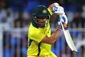 Finch and Cummins lead Australia to series win