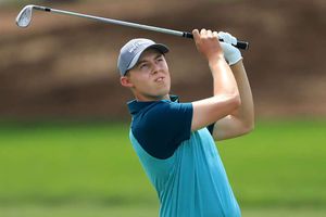Fitzpatrick leads, McIlroy surges at Bay Hill