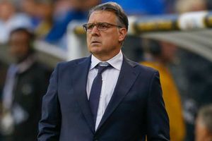 Mexico 3 Chile 1: Martino makes winning start