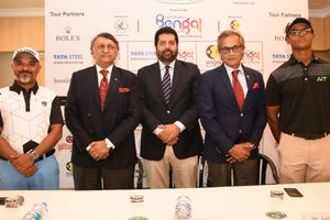 Top Indians in fray for inaugural Bengal Open Golf Championship