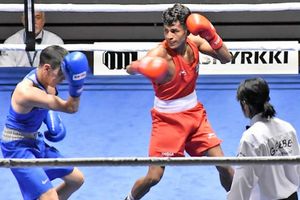 Five Indian boxers reach finals of GeeBee Boxing Tournament