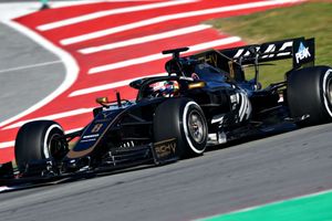 F1 2019 Pre-Season Report: Haas