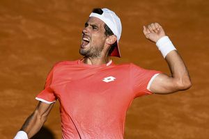 Pella finally wins first title at Brasil Open