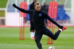 Kane reiterates NFL goal in bid to join greatest sportsmen