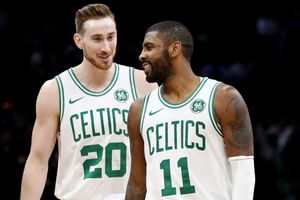 Irving game-winner lifts Celtics, Timberwolves stun Warriors in OT
