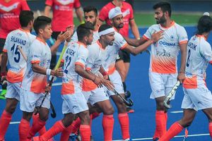 Sultan Azlan Shah Cup: Mandeep Singh scores hat-trick in India’s 7-3 win against Canada