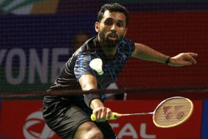 Sindhu cruises; Subhankar and Prannoy stage upsets at Yonex-Sunrise India Open 2019