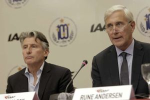 IAAF maintains ban on Russian athletes