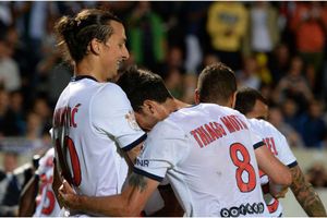 PSG should have replaced Ibrahimovic and myself: Motta