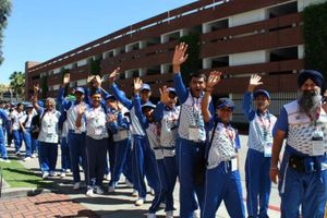 India wins rich haul of medals at the Special Olympics World Summer Games