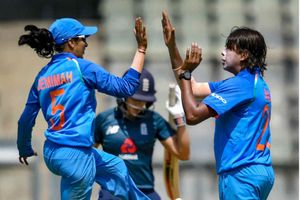 Jhulan, Mandhana lead India's lead role in ICC Rankings