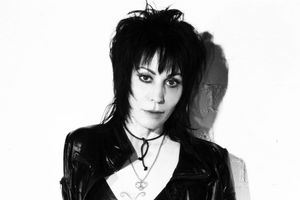Rock icon Joan Jett to perform at WWE Wrestlemania 35