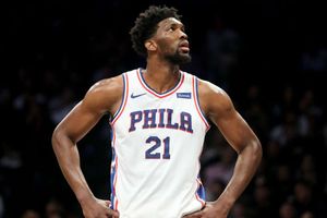 Embiid's status remains uncertain – 76ers coach Brown