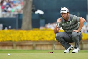 Jon Rahm roars into Players Championship lead