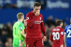 Liverpool captain Henderson demands mental strength in title fight