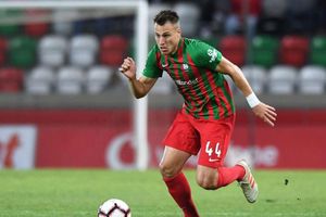 Chelsea target Maritimo star Josip Vukovic