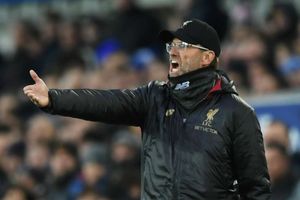 We don't play PlayStation - Klopp says Liverpool couldn't have attacked more