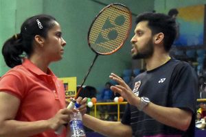 Kashyap to take up full-time coaching once he retires