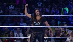 When female pros appealed India's strongest women to participate in WWE tryouts to showcase Girl-Power
