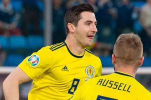 San Marino 0 Scotland 2: McLean and Russell earn Group I spoils