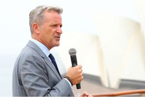 ATP chief Chris Kermode to leave role after 2019