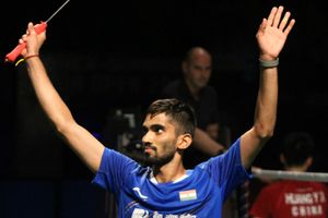 Srikanth, Axelsen in hunt for their second title; PV Sindhu’s challenge ends in semis at Yonex-Sunrise India Open 2019