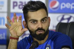 Kohli says players need to manage workload during IPL