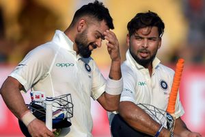 Revealed! Pant is scared of only thing in life!