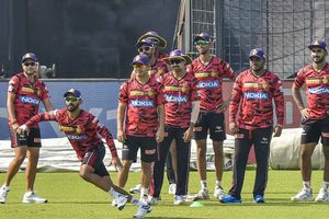 IPl 2019: Glad that I don't have to bowl to Russell: Ferguson