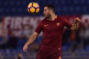 Manchester United could sign Roma’s Kostas Manolas cheaply