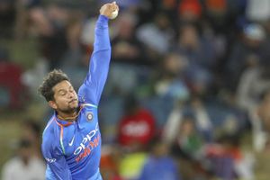 Kuldeep rose through the ranks with skill not with mystery: Chawla