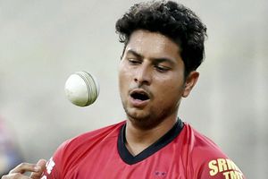 About Kuldeep, it's purely skill and no mystery says Piyush Chawla