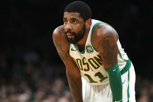 Irving in no mood for media after Celtics loss