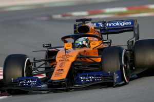 F1 2019 Pre-Season Report: McLaren