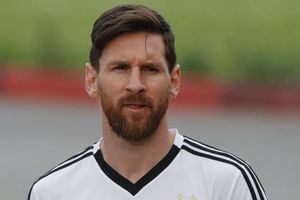 Messi back for Argentina after eight month absence