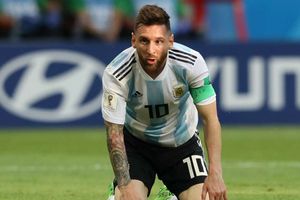 Messi to start for Argentina after nine-month absence